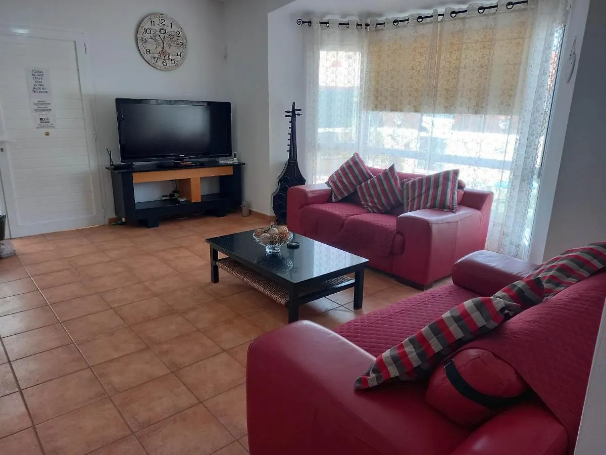 Vila Casa Bobby Corralejo Španělsko