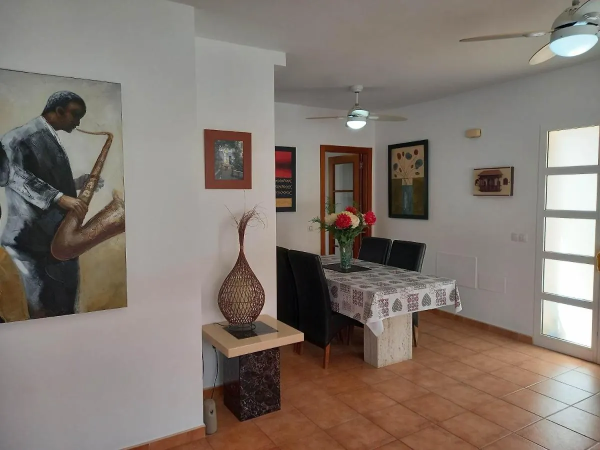Vila Casa Bobby Corralejo